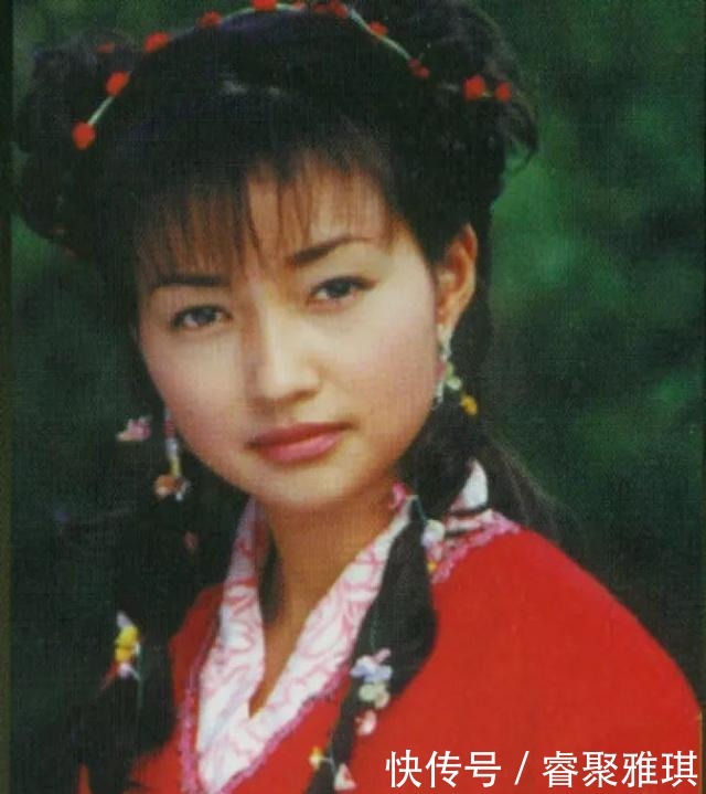 儿童|李绮红近况,原来她这么苦命!如今嫁老外,当一名儿童精神科护士