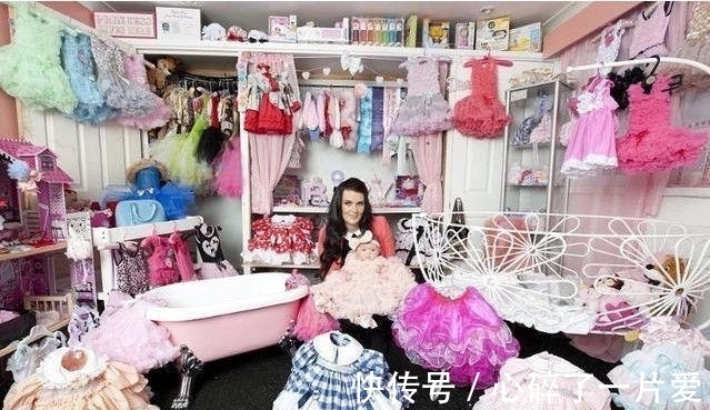 劳力士|什么叫公主?5月女婴含钻石奶嘴!睡200年古董床,带百万劳力士!