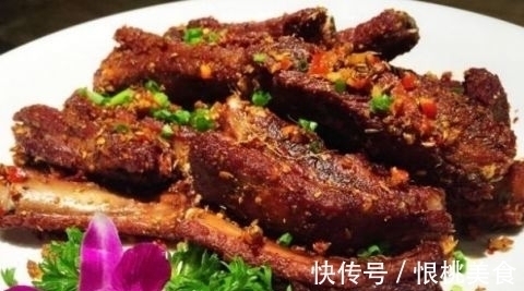 津津有味的几道家常菜，色泽诱人，吃一口就上瘾，学会不用下馆子