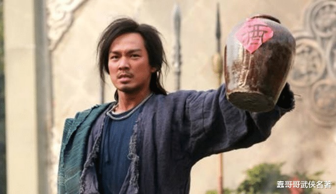 虚竹的灵鹫宫灭亡了他们换了个名字在传承，后来却被金庸删除了