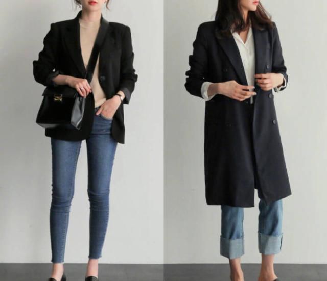 还在烦恼上班穿什么18套秋冬通勤时尚穿搭,照着穿准没错