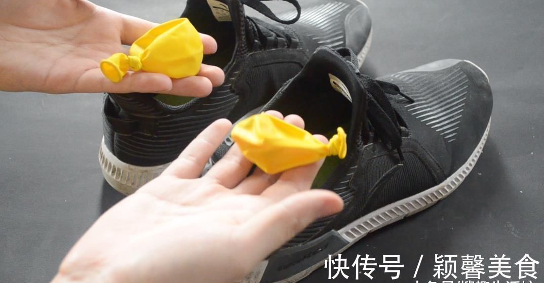 把它塞进气球里面, 能解决千万家庭都困扰的难题, 用过的人都说好
