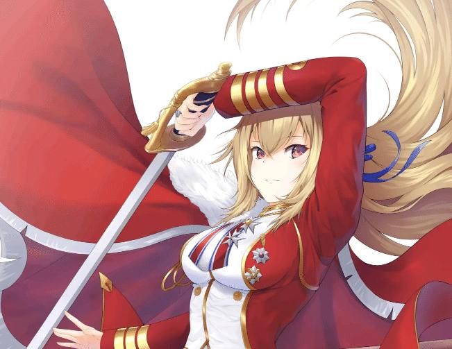 彩皮|碧蓝航线:新重型卡池要不要抽俾斯麦和乔五 等周年庆彩皮更靠谱