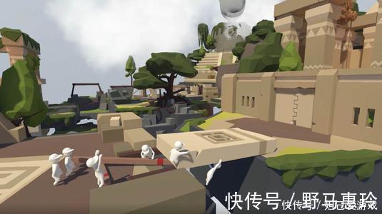 sakalauskas|人类一败涂地手游:一个人的工作室,与它畅销全球的“沙雕”游戏