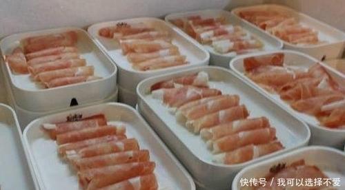 免单|吃自助餐能让老板“变脸”的几种菜,爱吃这种菜的人,相当于免单