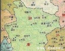 直隶总督|湖广总督管辖范围多大?现在看与两广没关系,为何叫湖广总督?