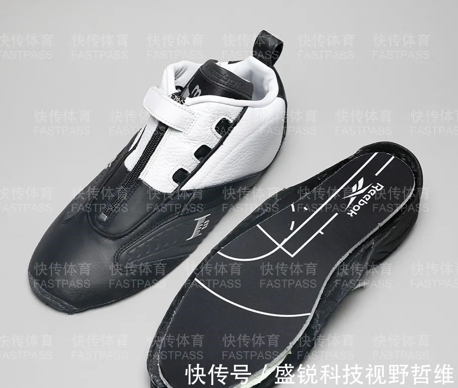 艾弗森|快传拆解|REEBOK ANSWER IV“Step Over”20周年复刻