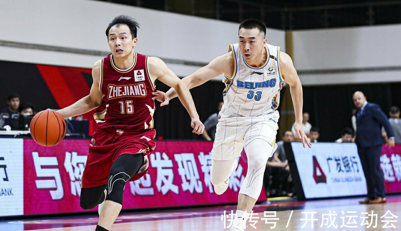 李慕豪|首鋼贏了！翟曉川違體，王驍輝微微一笑！央視：朱彥西彬彬有禮