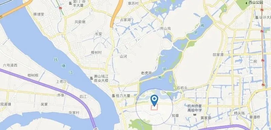 p未科、云城领衔,杭州二次土拍有哪些红粉盘出世?