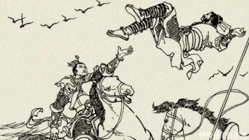 伍天锡|评书天字号五猛将 狂妄逞强, 一位被薛刚力劈, 一位被李元霸手撕！