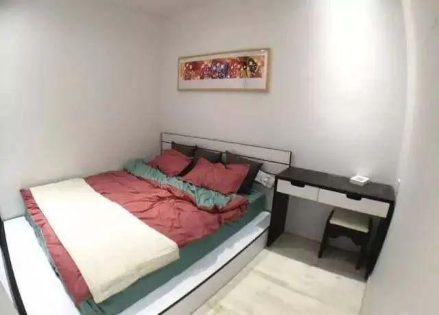 小户型|55平小户型只花了不到5万，头一次见这样的卫生间，太聪明了