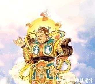 道家#西游记中的四大佛祖, 孙悟空上榜, 如来佛只排第三, 第一无人不服!