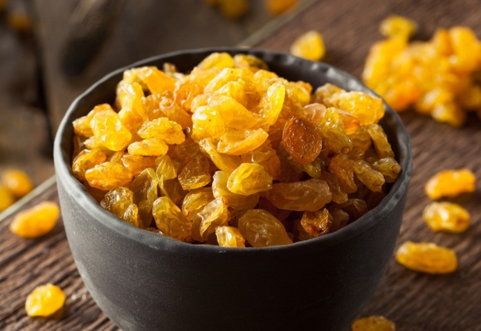 人体|早餐吃几粒葡萄干,竟然有想不到的好处,老中医泡水服用几十年!