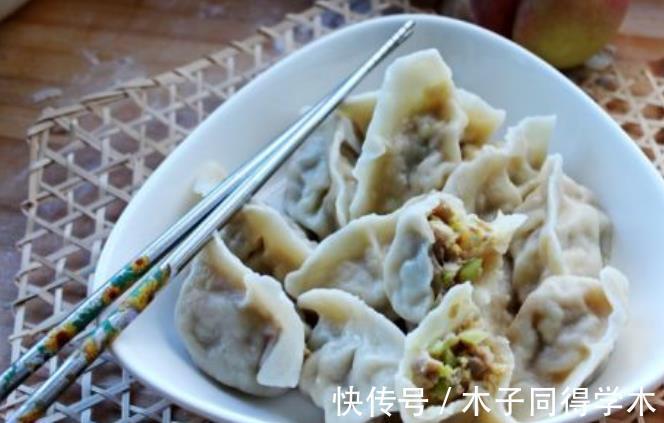 猪肉馅|立秋后,黄瓜别再凉拌,用来包饺子最好吃,比韭菜都鲜美,快来做