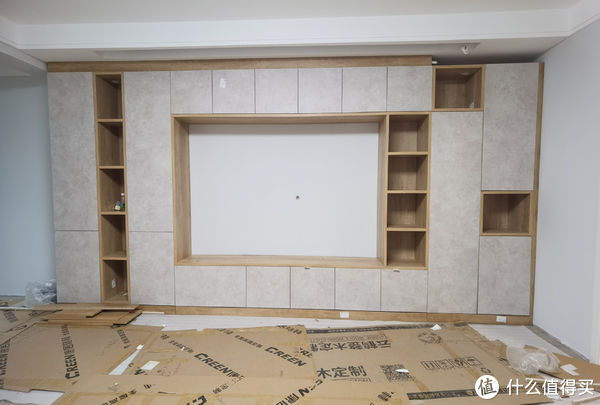 浴室柜|我的装修日记 篇一：20万硬装145平米装修记录