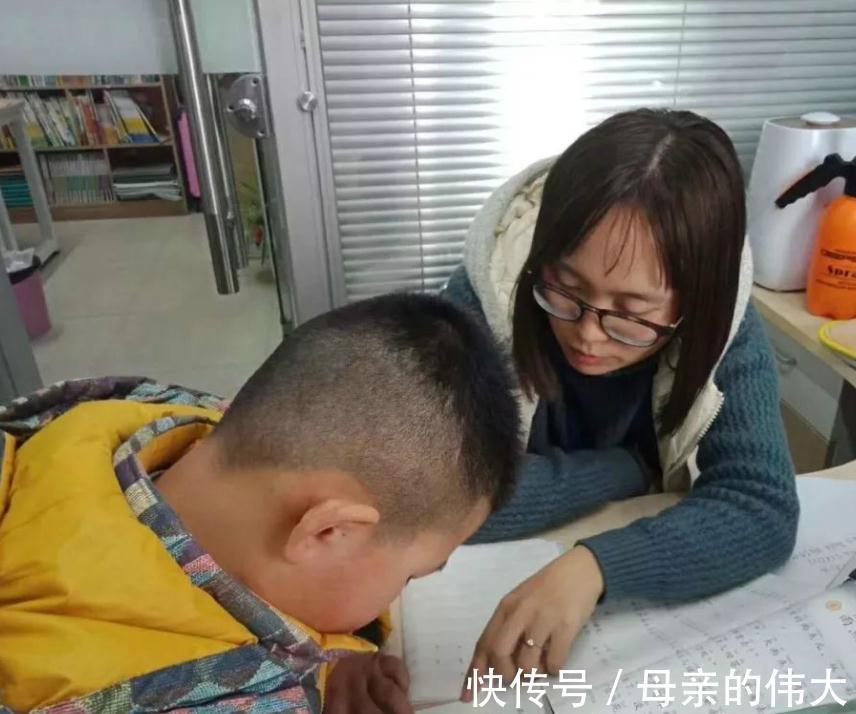 辅导|又一宗:辅导作业“气掉下巴”,面对“恐辅症”,家长需做好预防