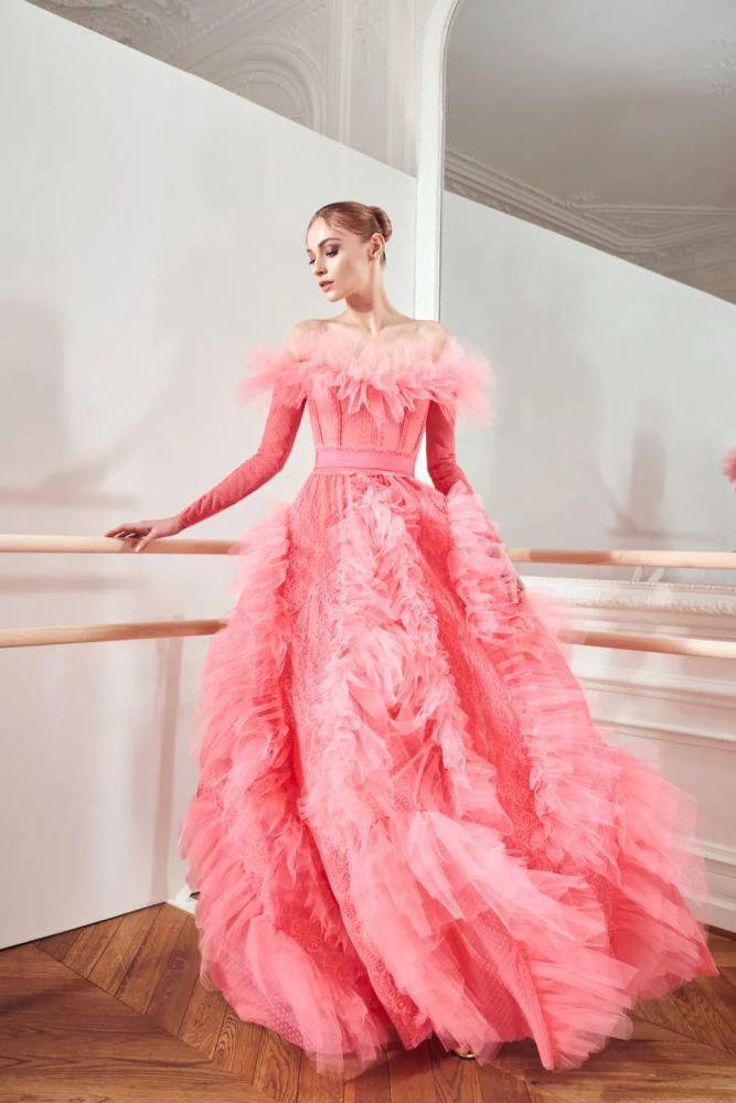 2021穿这个颜色，太太太美了！