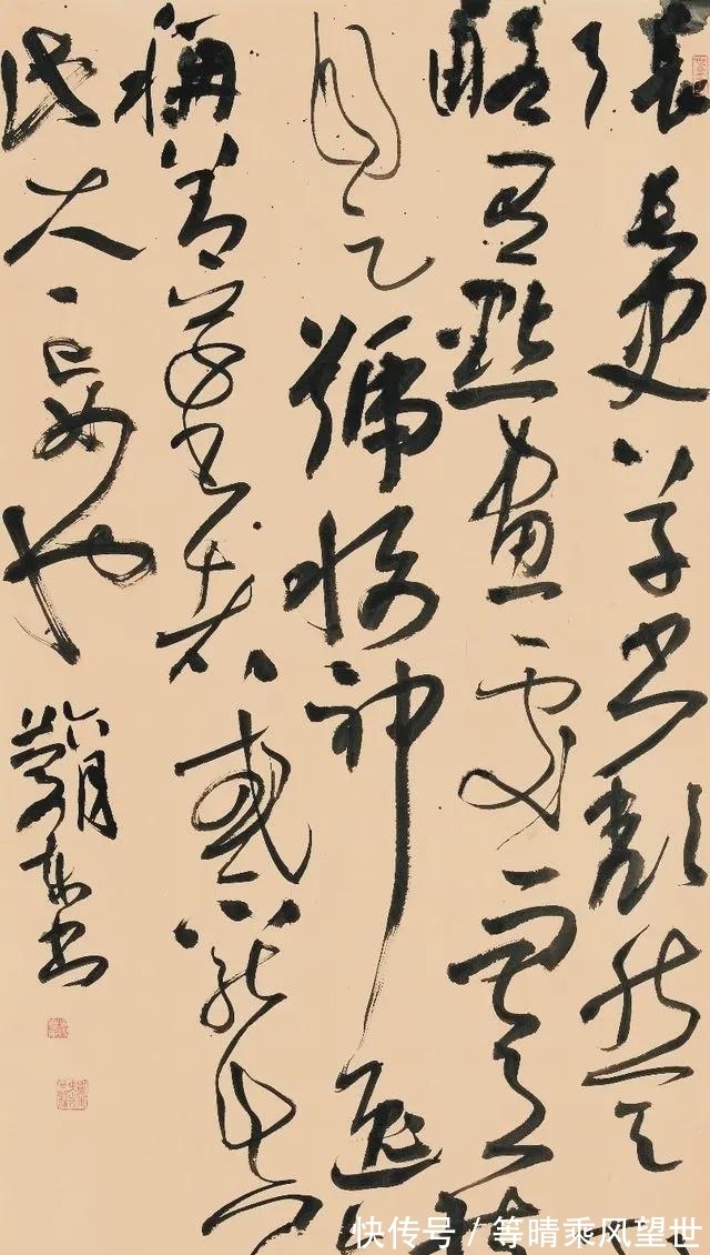 王羲之|此人书法歪歪扭扭,却获兰亭最高奖,网友:好在哪?