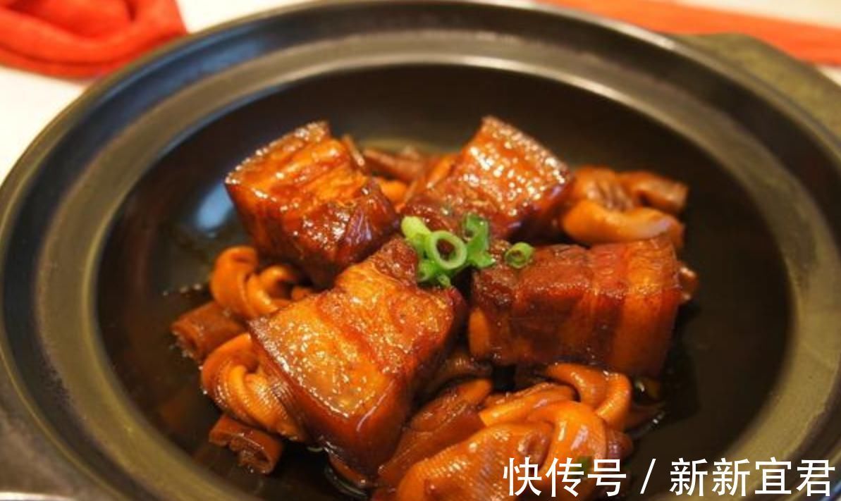 红烧肉|红烧肉入口即化，只需一步，半小时搞定，不油不腻，老少都爱吃