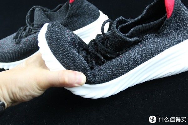 运动版|运动侠们少不了的FREETIE 袜套健步鞋2路跑评测