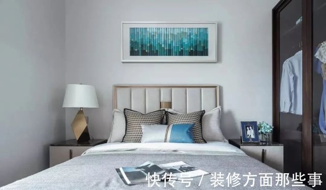 安静|110平中式风三居室,有一种华丽与禅意气质