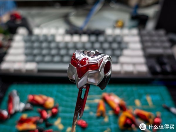 布灵布灵|玩物不丧志 篇四十六:十年老物翻新之旅-奈克赛斯奥特曼ACT翻新实录