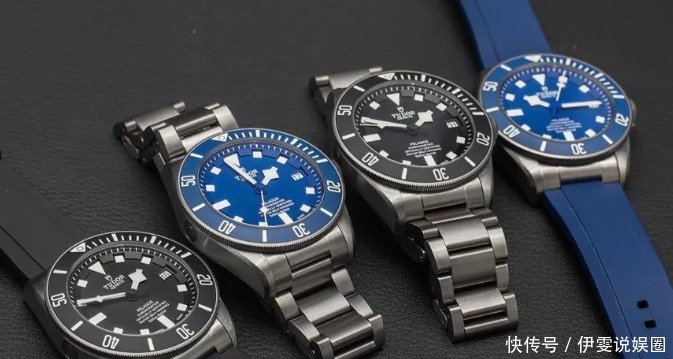 长得太像了，帝舵和劳力士是什么关系？