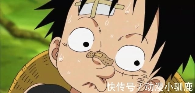 老沙|海贼王 路飞母亲神秘身份曝光, 难怪龙会大闹世界会议