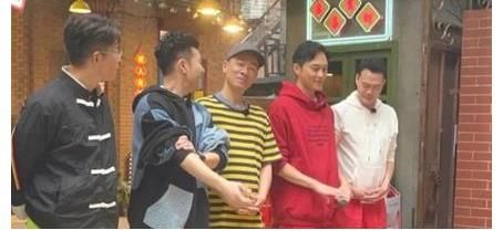 新綜藝《大灣仔的夜》路透，飛行嘉賓曝光，期待值拉滿