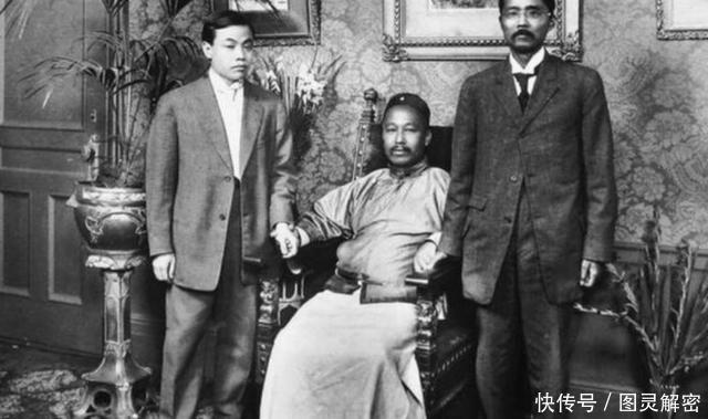 美国|康有为的6个女儿去哪了?小女儿被美国人害死,是他一生的痛