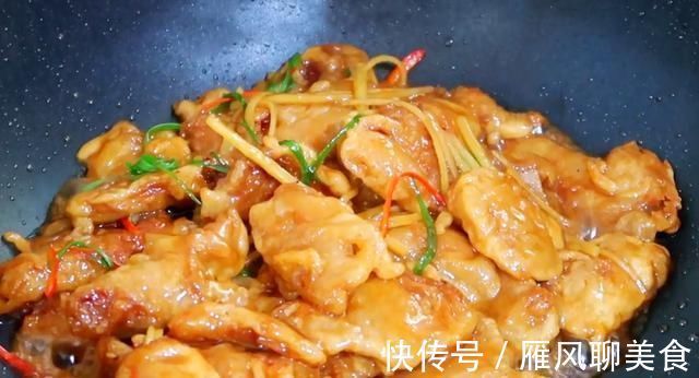 猪肉最好吃的做法,比红烧肉吃着还香,上桌就是大硬菜,家人爱吃