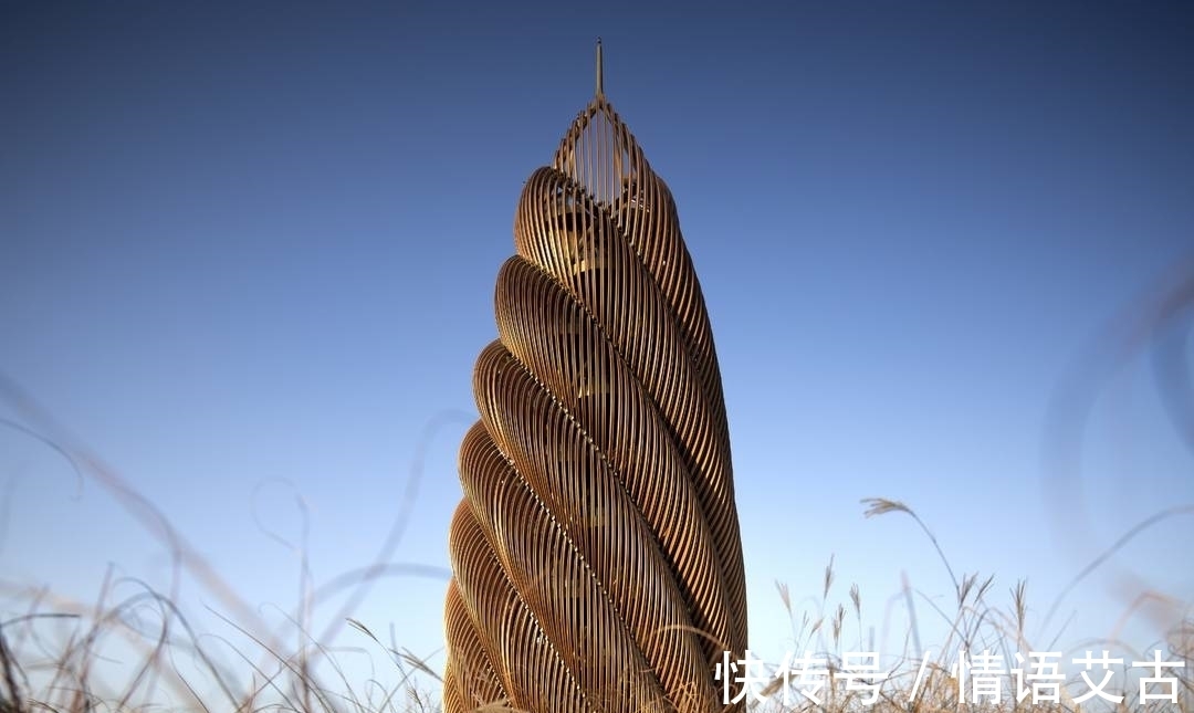 竹笋#谁最“笋”？中国四座“笋”形地标建筑