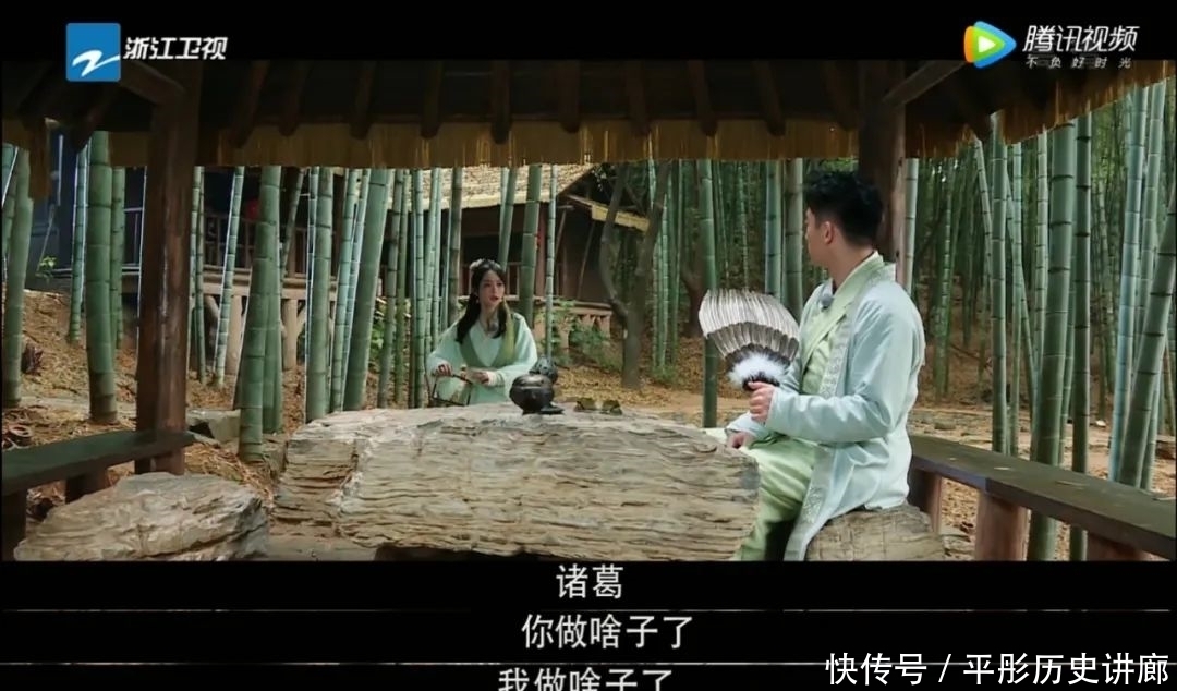 小姐姐 这综艺怎么动不动就让人笑yue啊!