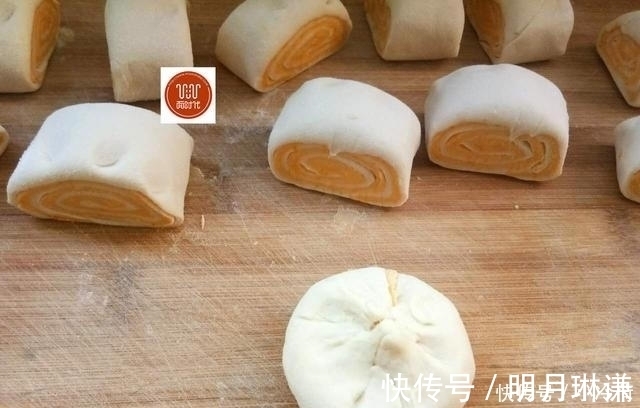 教你做让孩子爱不释手的馒头,蒸一蒸,不上火,健康又营养!