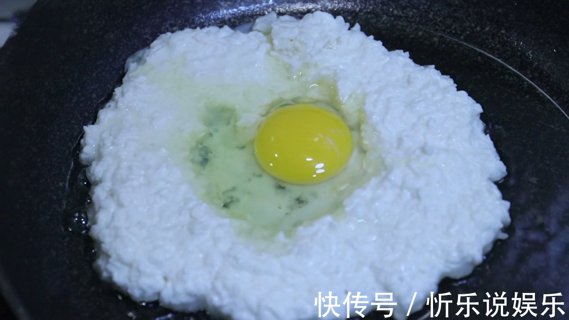 天冷，试试这道白萝卜饼，软糯香甜，挑食的儿子吃嗨了