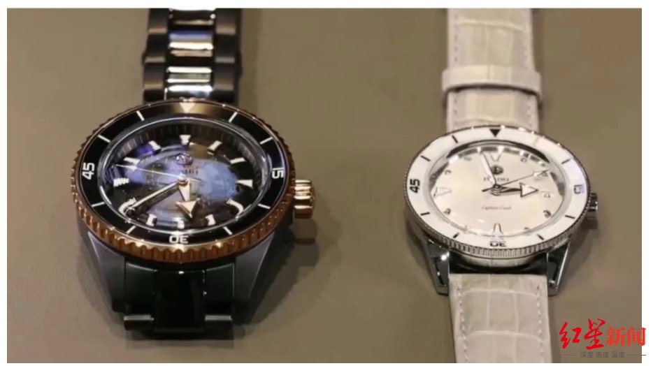 腕表|醉人的酒是天长地久，这个七夕用心「表」白