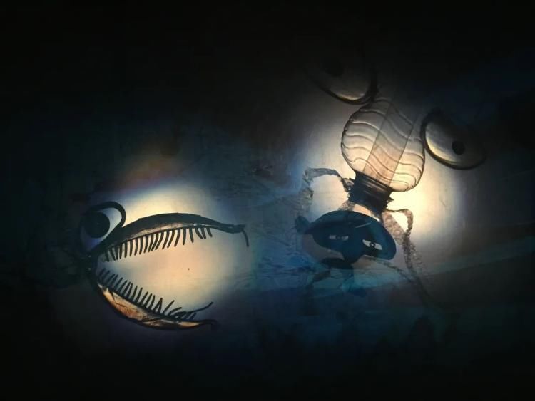 光影$用生活点亮艺术世界，奇幻的“尼伯龙根世界”，带你来一场光影探险！