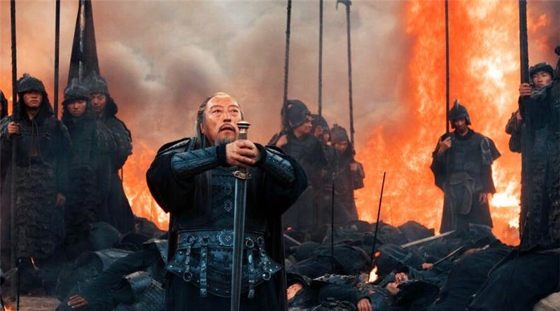 之相|曹操和刘备临死前，说出了同一人名字，若后代提防，历史或将改写