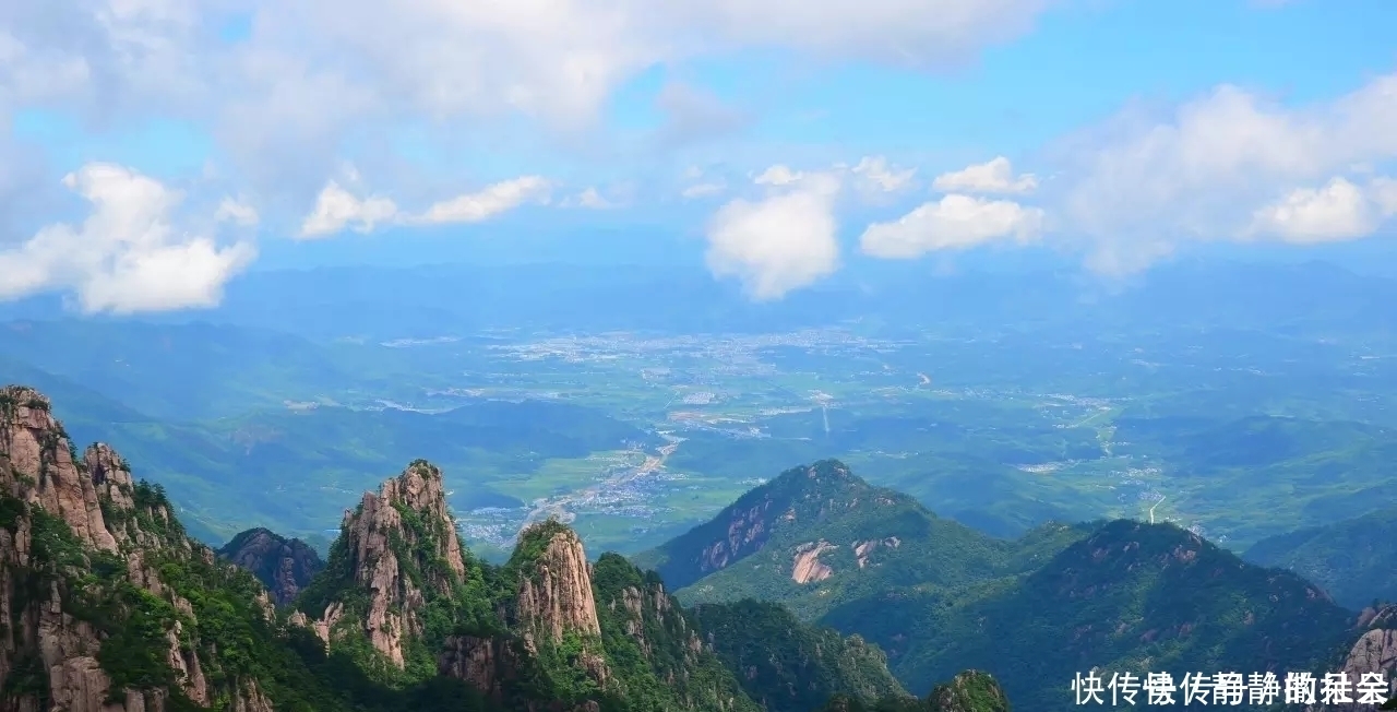 中国十大受欢迎的旅行目的地，你去过几个？