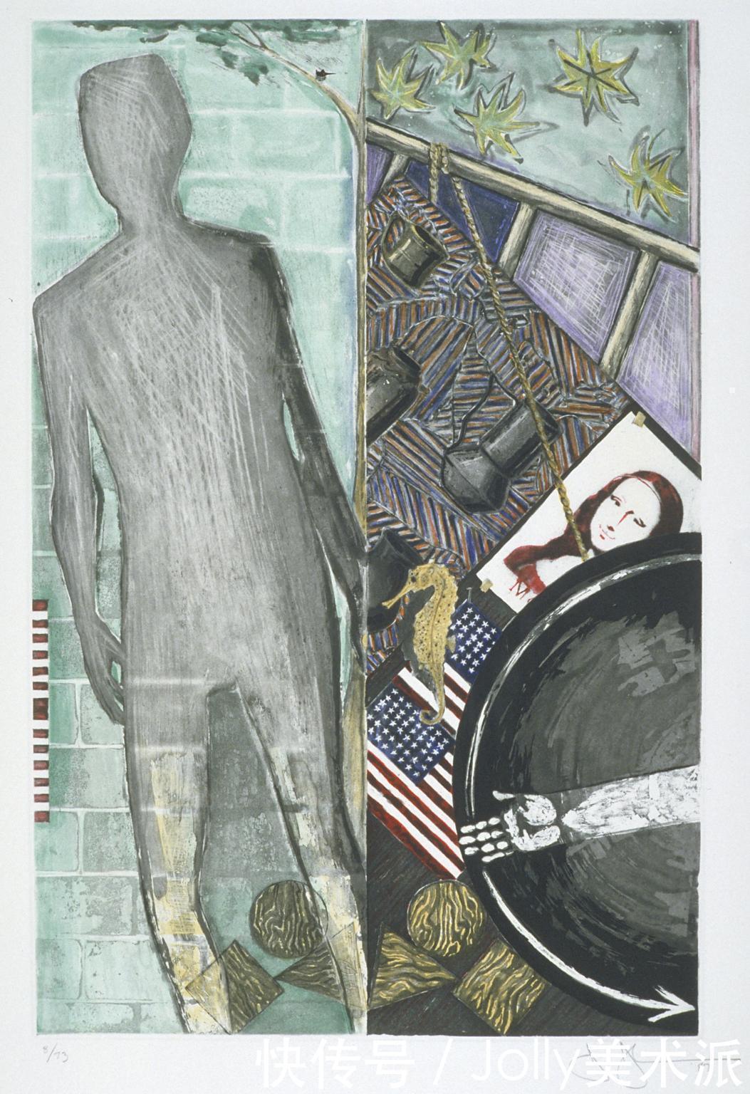 被艺术家玩坏的《蒙娜丽莎》,这脑洞也太大了吧