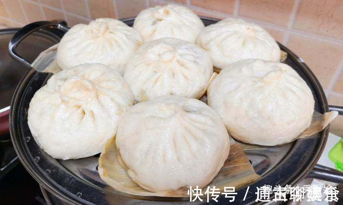 菜馅|秋天,此菜再不吃就过季了,营养极高,一次买5斤,蒸包子吃真香
