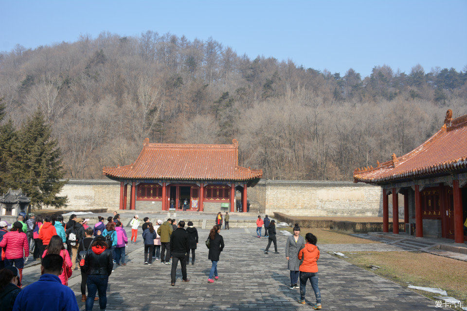 小道|赫图阿拉城即景