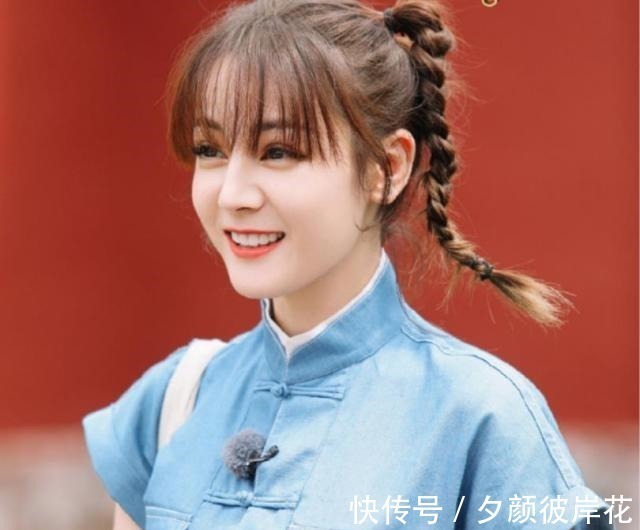 继《跑男》后,杨颖迪丽热巴再合作新综艺,粉丝这次支持热巴!