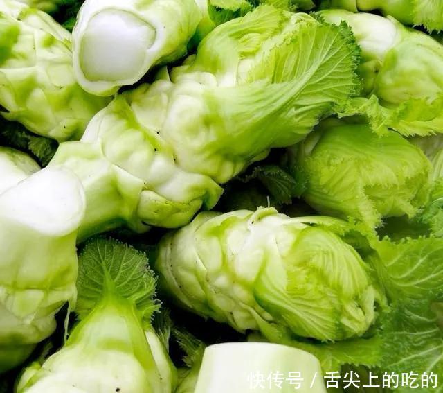 儿菜|让武汉人民懵掉的菜,这种吃法最爽脆