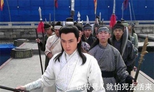 苏烈!历史上五员猛将,一烈、一霸、两青,个个千古无二!