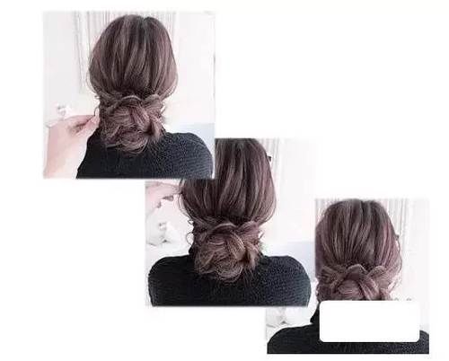 同样是长头发，为什么别人的发型比你好看？？