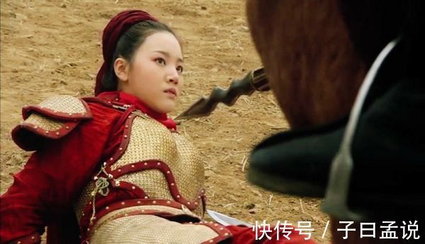 扈三娘&名著解读之30,一丈青扈三娘,绝不是无情无义之辈