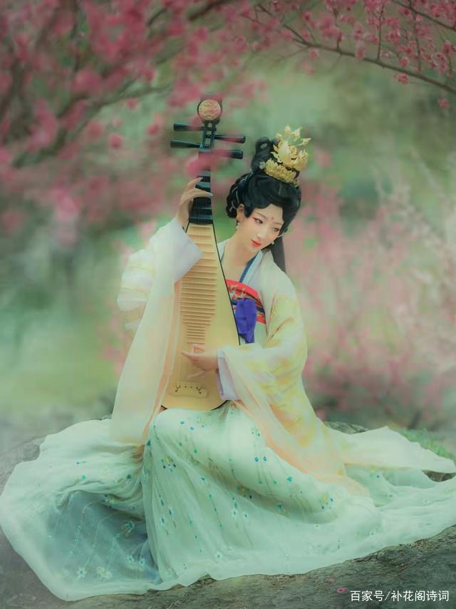 青山碧水@七言绝句与格律但听竹院莺声断，遥望山乡草色斜