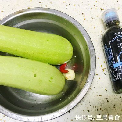 干扰素|这道菜是夏季必备凉拌菜，很多人没吃过，口感脆爽，越吃越喜欢