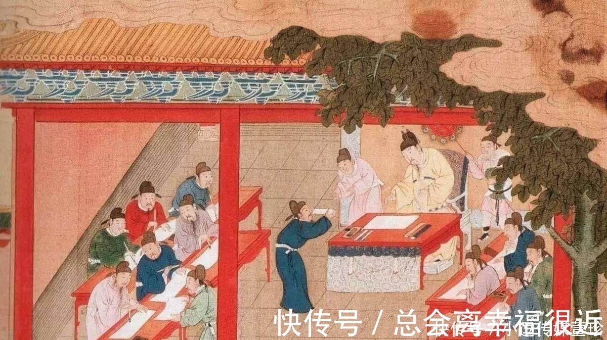 读书人$杜甫半生凄凉,悲愤之下挥笔成诗,诗中一成语流传千古人人皆知